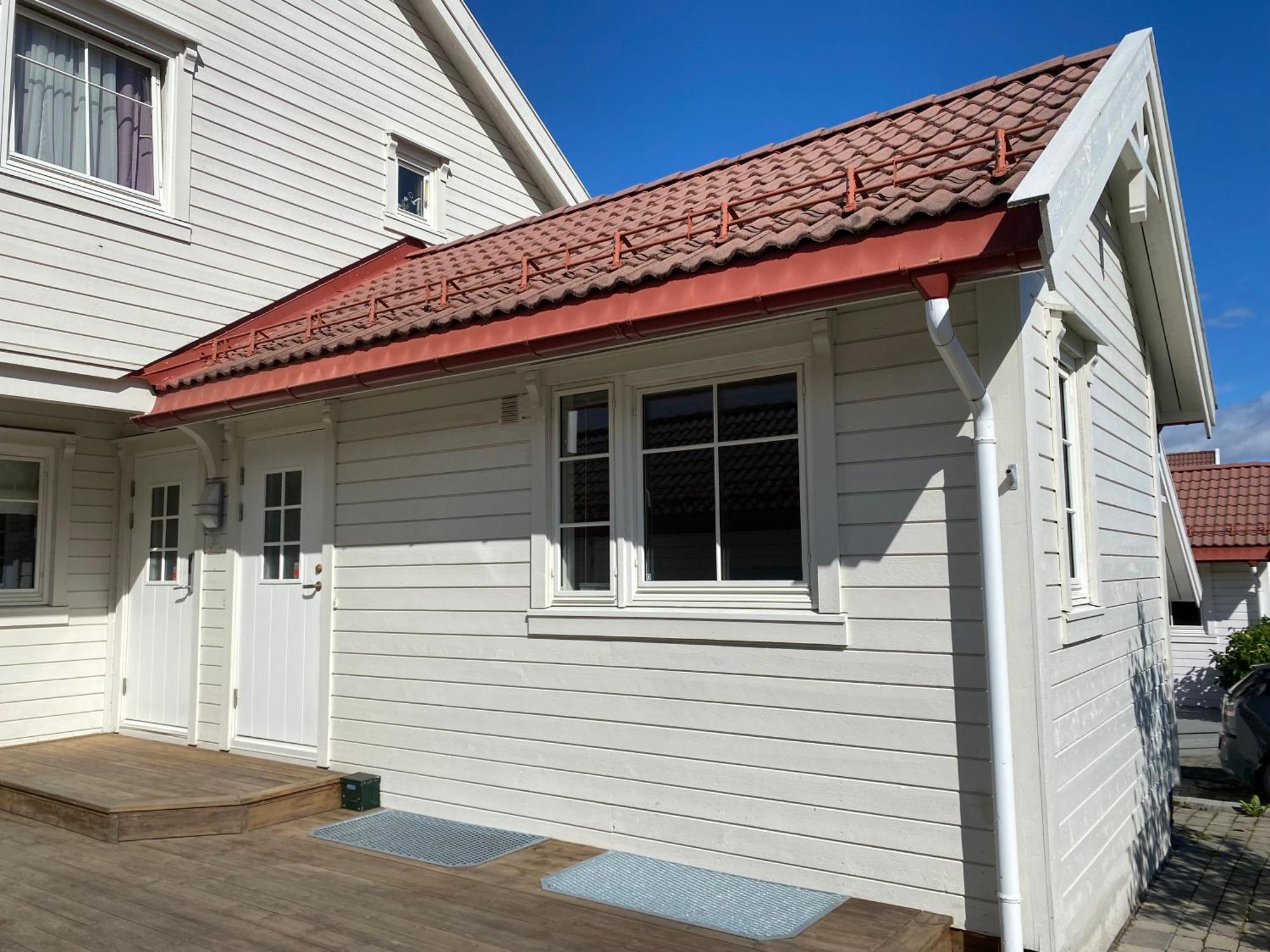 Newly Renovated Studio Apartment - Free Parking And Ev Docking Trondheim Exterior foto